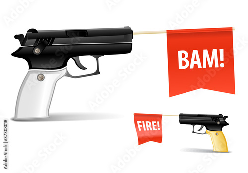 Toy gun