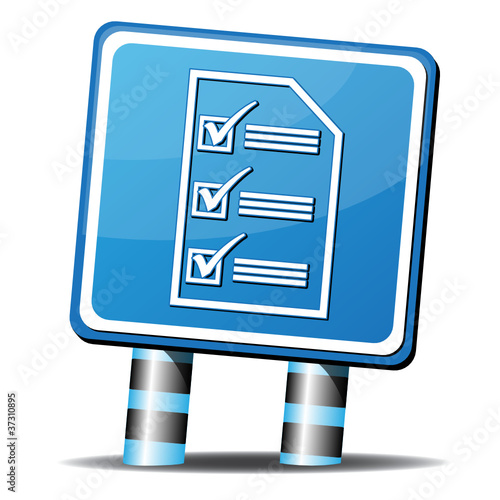 CHECKLIST ICON