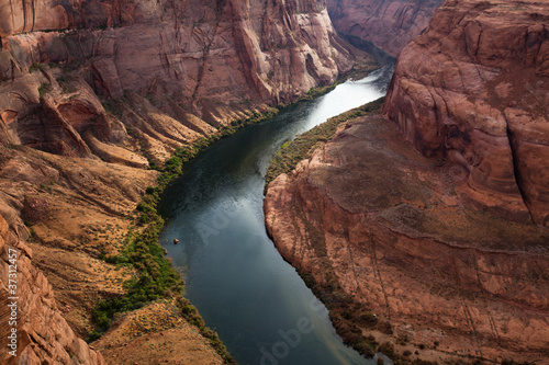 Horseshoebend Detail