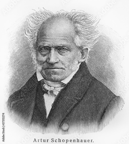 Arthur Schopenhauer photo
