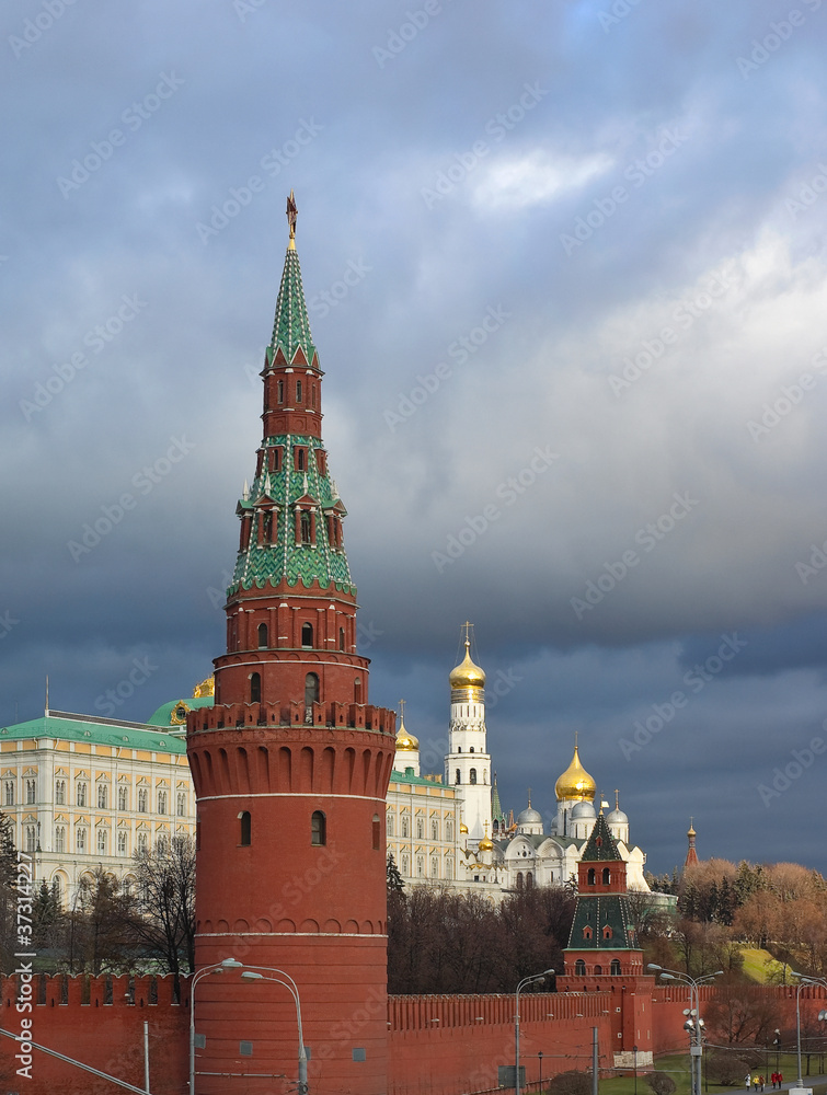 Moscow Kremlin