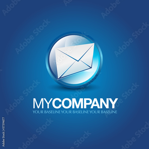 logo courrier