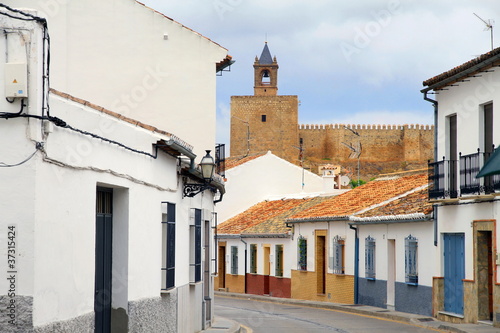 Antequera town Malaga province Andalusia Spain © ANADEL