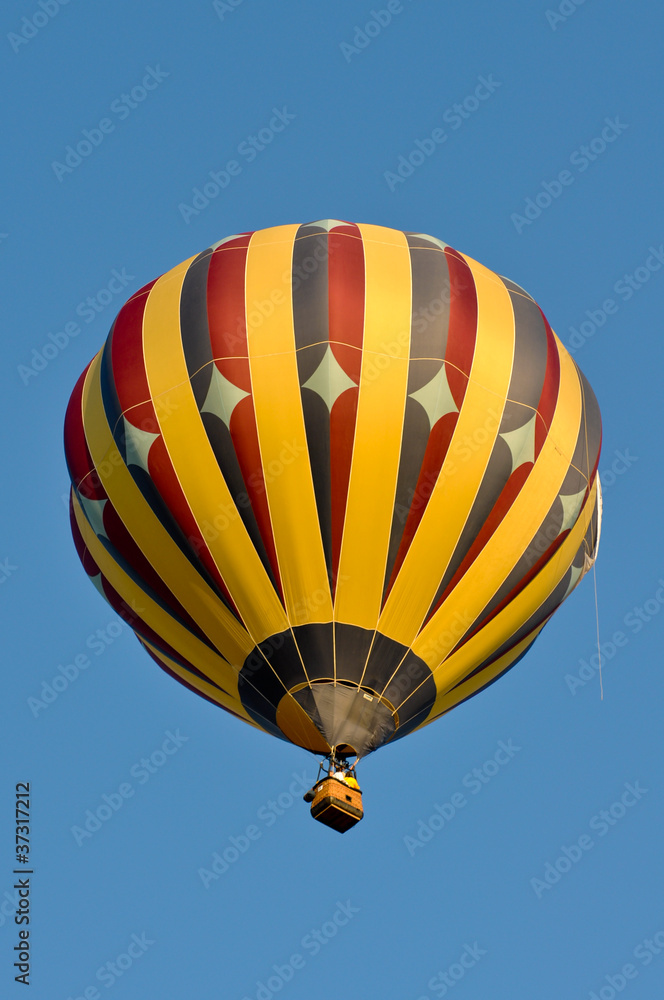 Fototapeta premium Hot Air Balloon Race in Reno Nevada