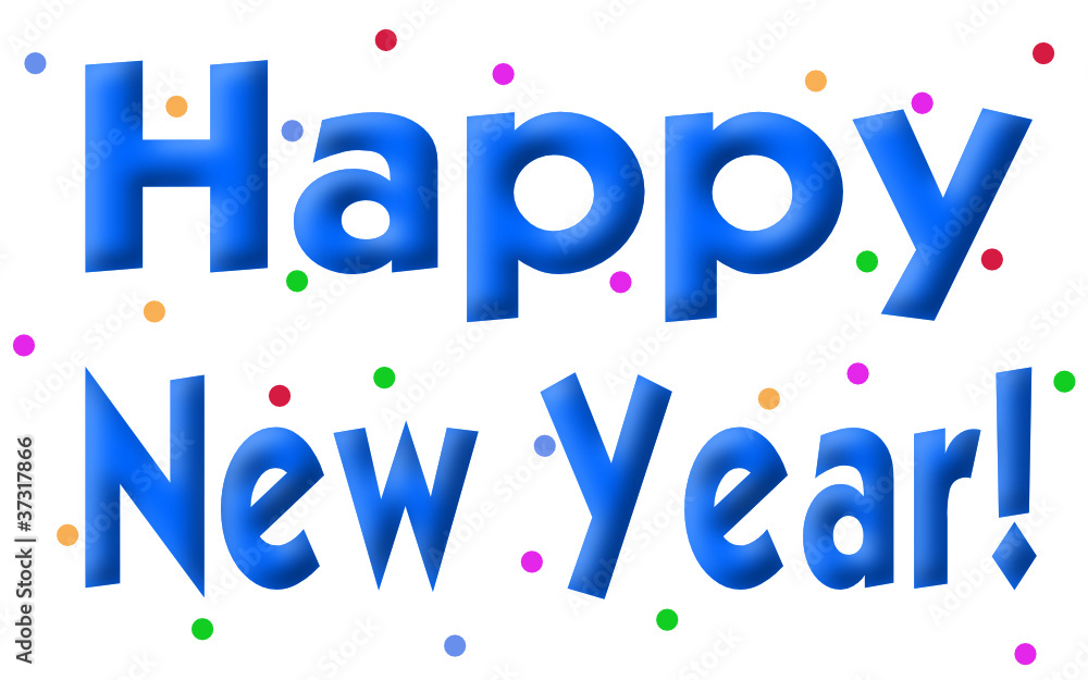 Happy New Year ! Happy New Year !