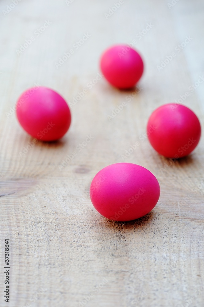 Purple eggs Purple eggs