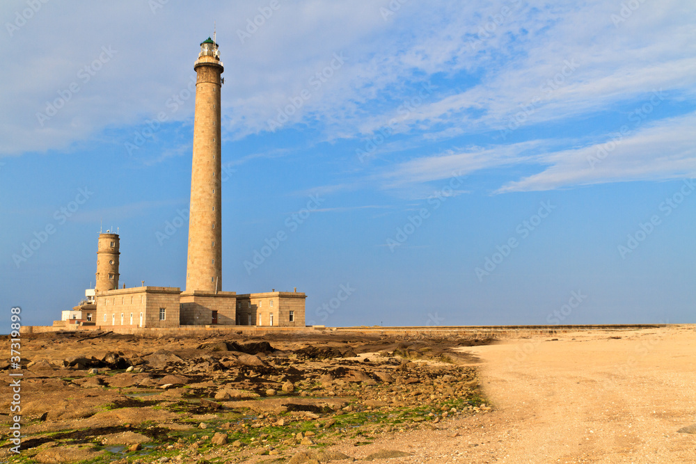 Gatteville-le-Phare Lighthouse, Brittany, France