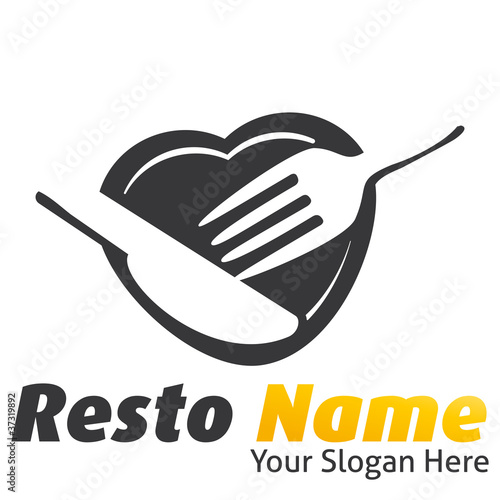logo restaurant