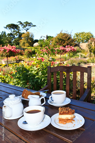 Garden Tea