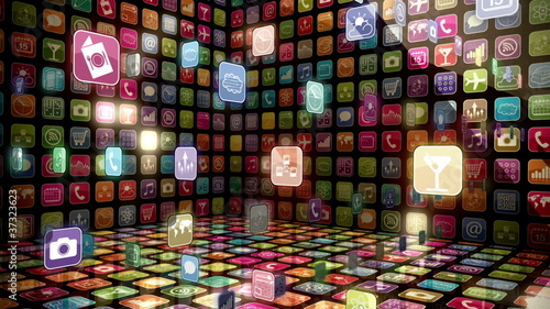 Mobile App Showcase