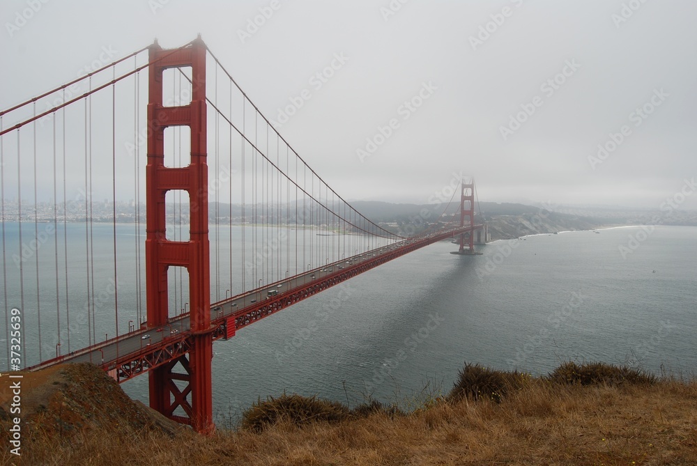 Fototapeta premium golden gate - san francisco