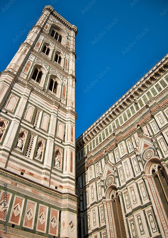Florence Cathedral Duomo : Santa Maria del Fiore