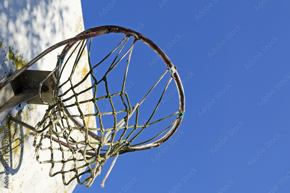 basket net
