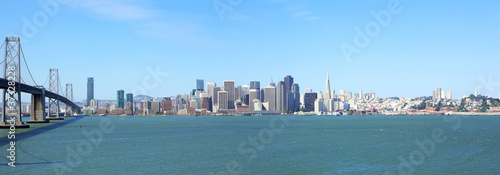 San Francisco panorama