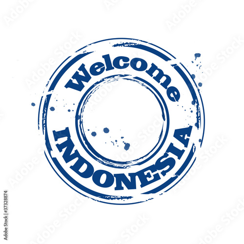 timbre Welcome Indonesia