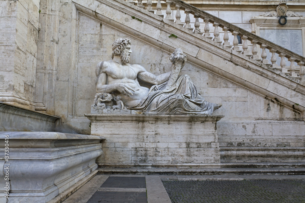 Musei capitolini, Roma