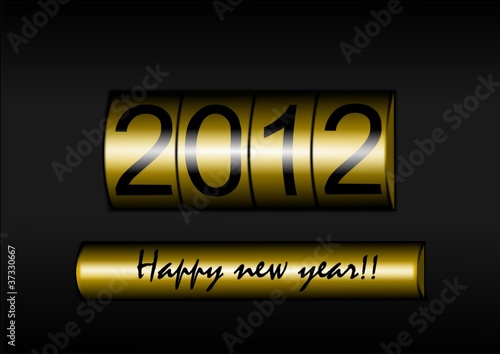 Happy new year