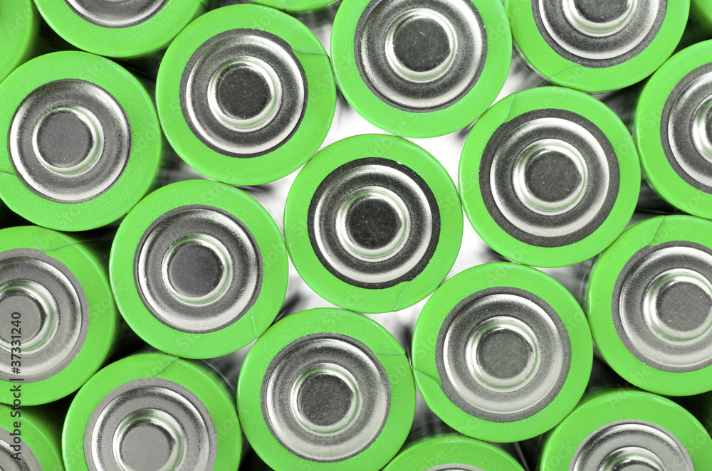 batteries