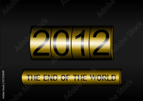 The end of the world