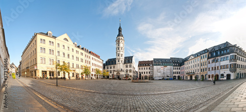 Marktplatz Gera