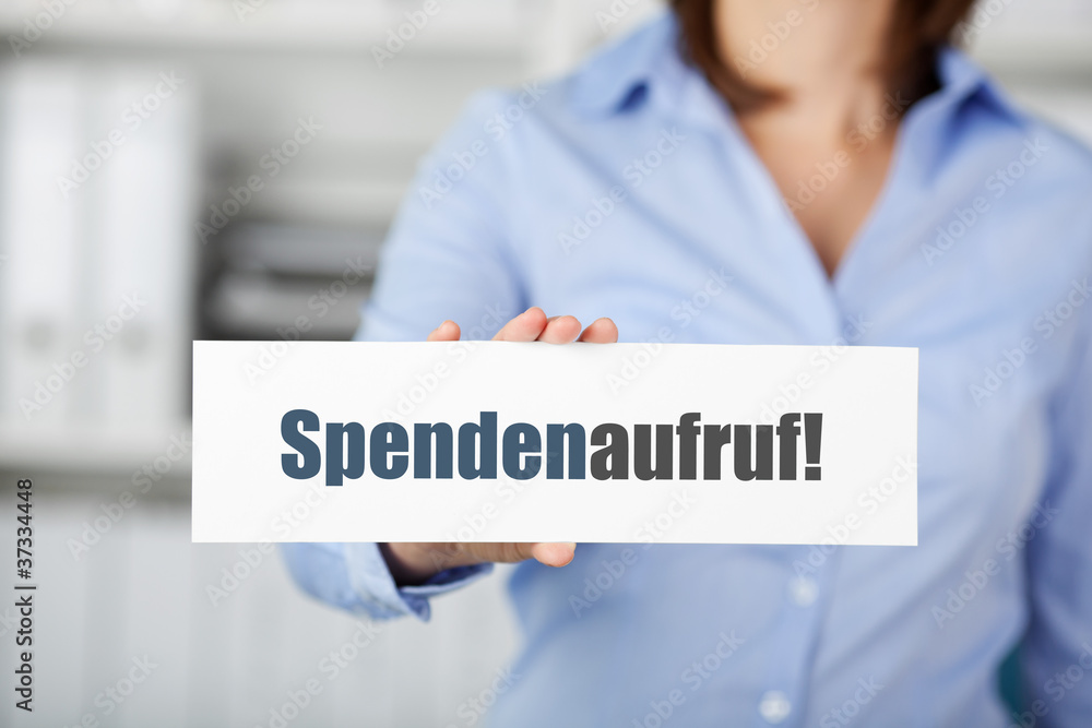 spendenaufruf spendenaufruf
