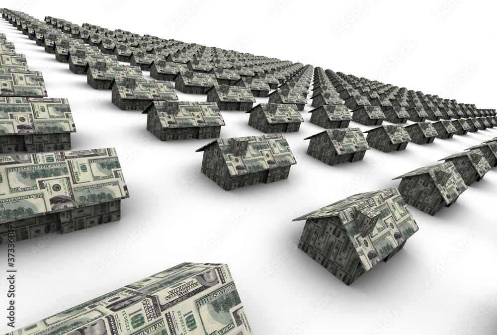 Houses Made of Money Houses Made of Money