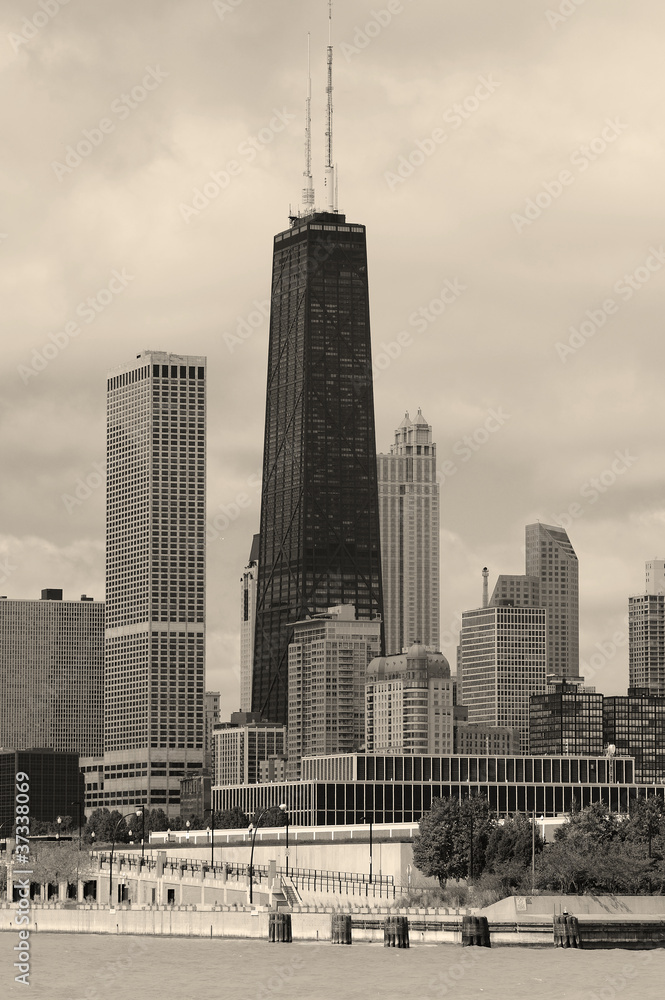 Fototapeta premium Chicago