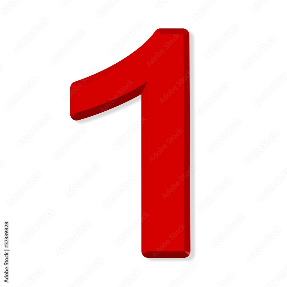 Nummer 1 Nummer 1