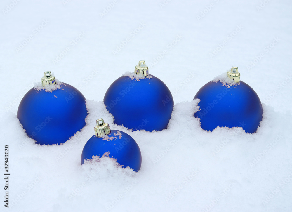 Christmas balls Christmas balls