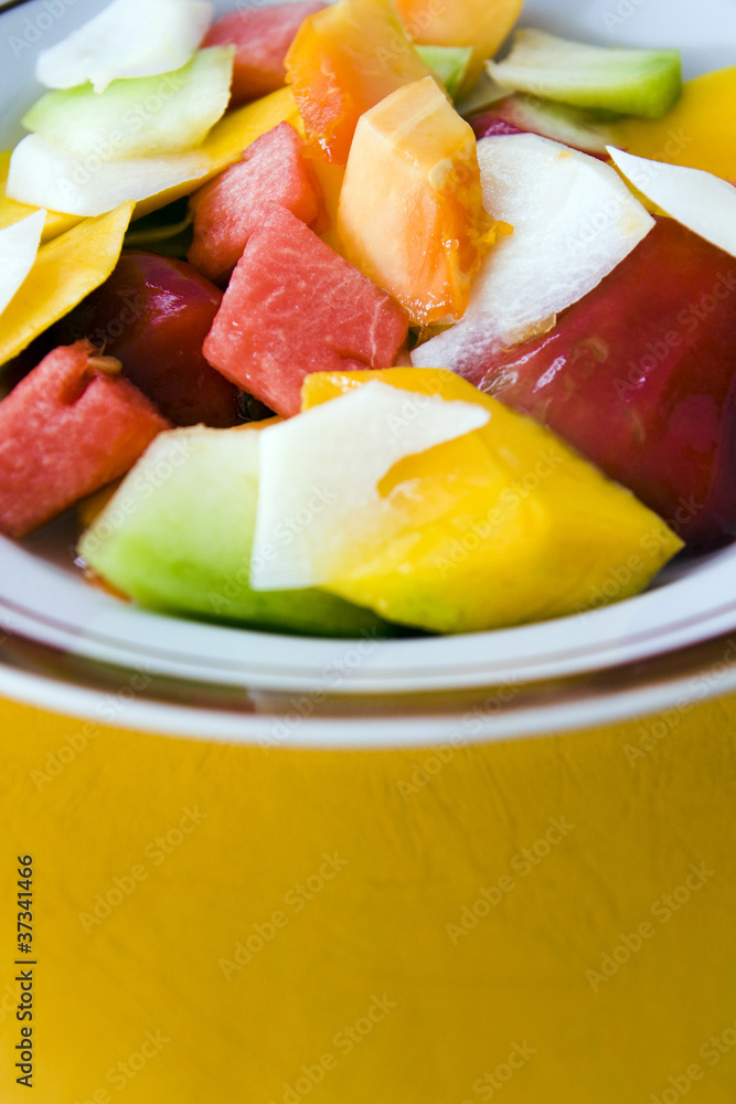 fruit platter fruit platter