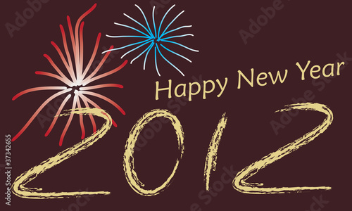 Happy New Year 2012