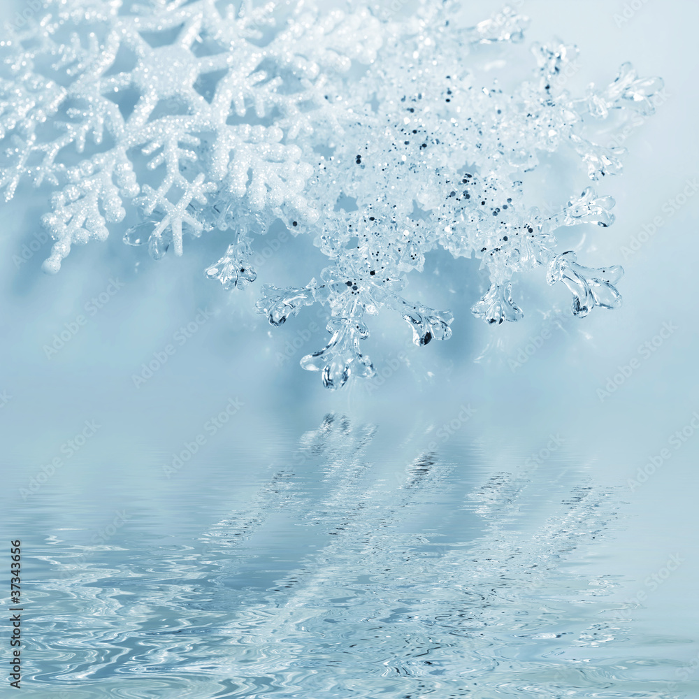 Christmas snowflakes Christmas snowflakes