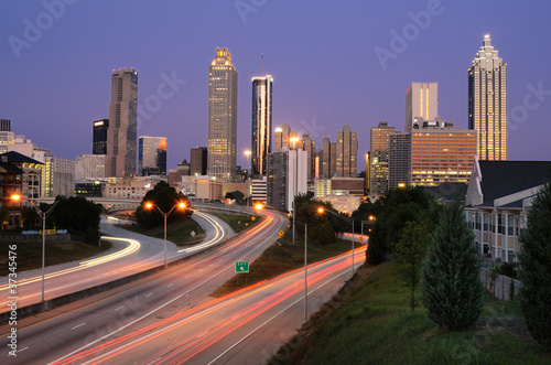 Atlanta © SeanPavonePhoto