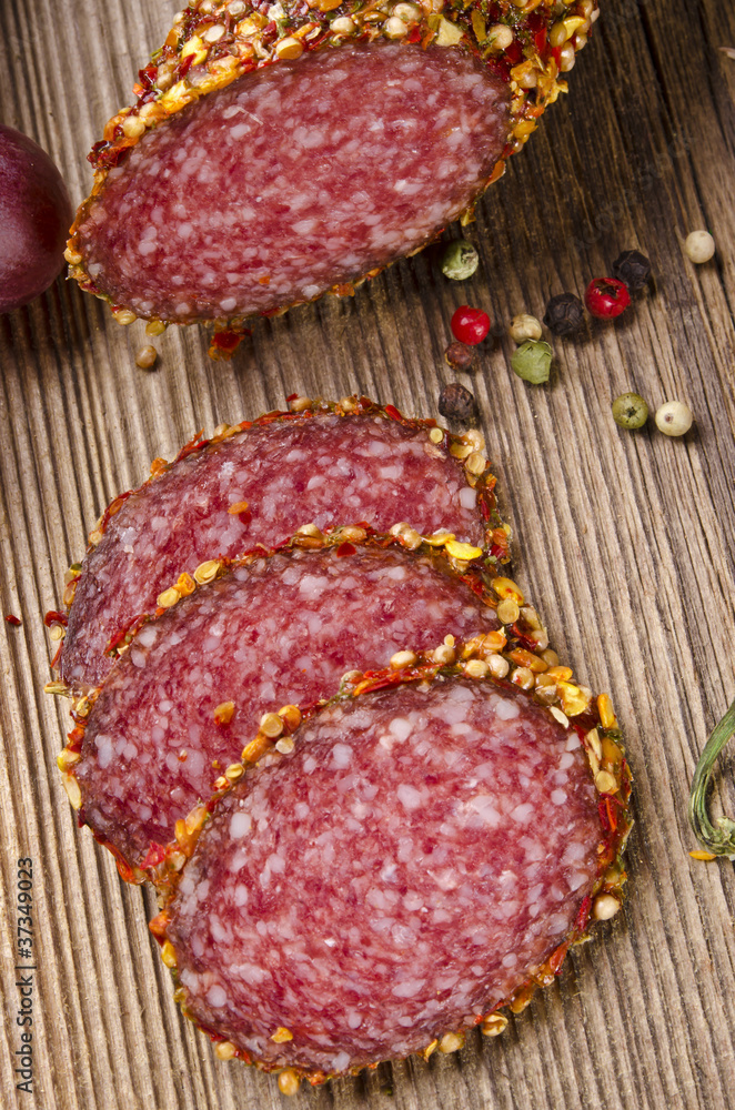 pfeffersalami pfeffersalami