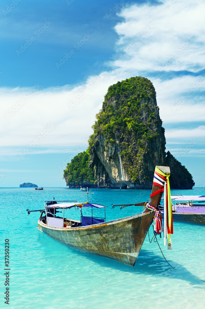 Fototapeta premium Thailand