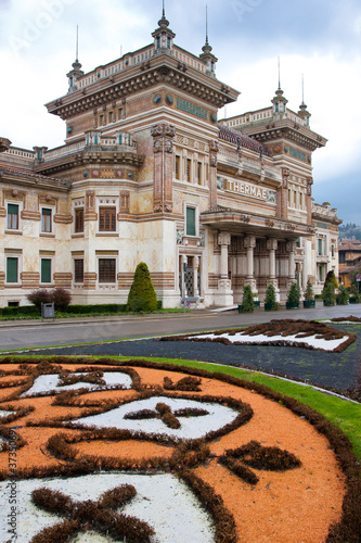 Salsomaggiore Terme Parma Italia photo