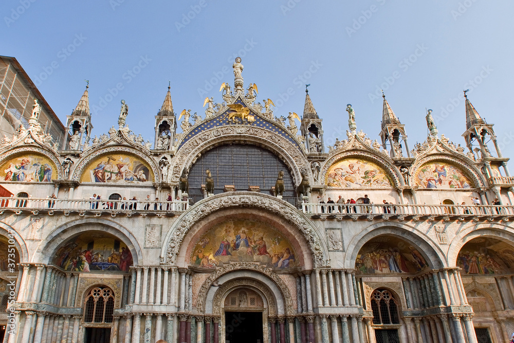 Venezia, basilica di San Marco