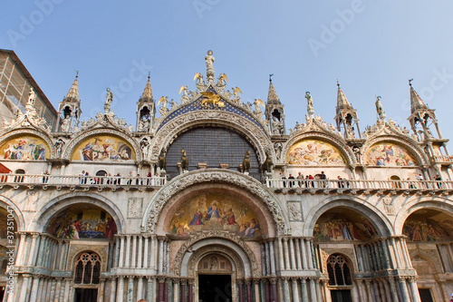 Venezia, basilica di San Marco © Maurizio Rovati