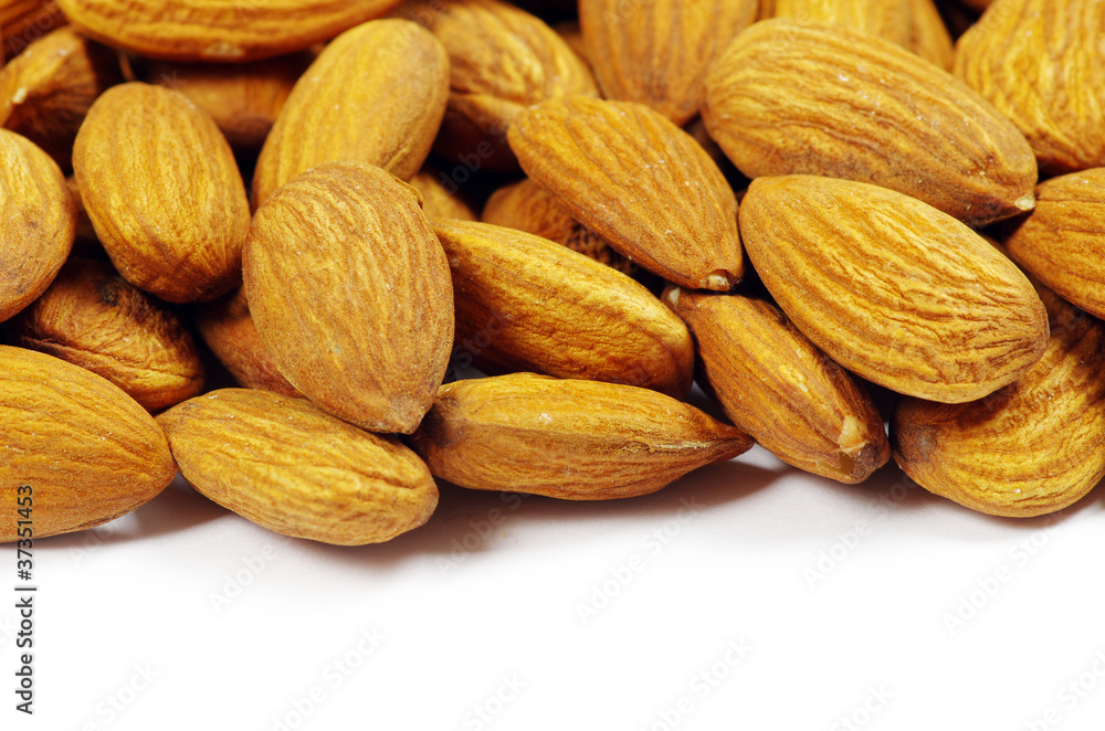 almonds almonds
