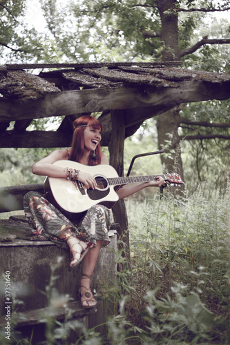 From songs to live cheerfully!