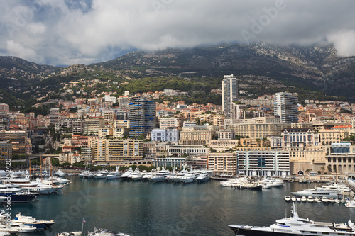 city of Monaco