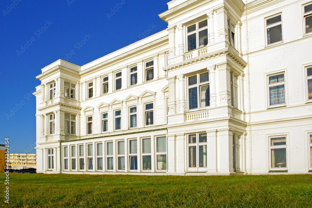 Fototapeta premium historisches norderney #28