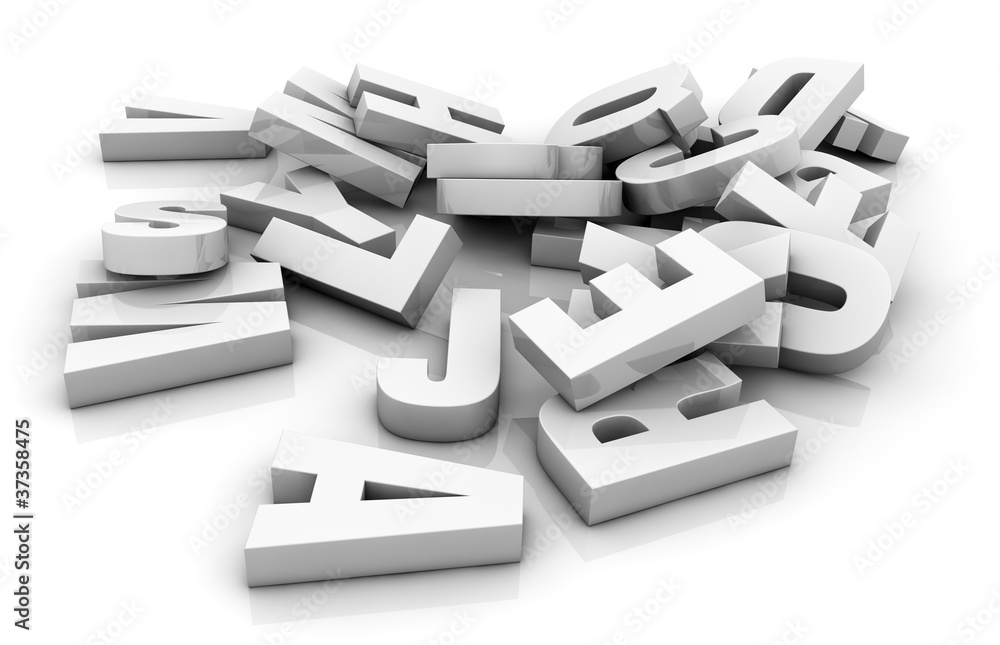 pile of letters pile of letters