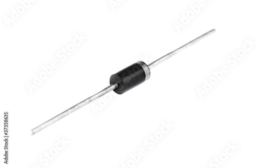 diode isolated photo