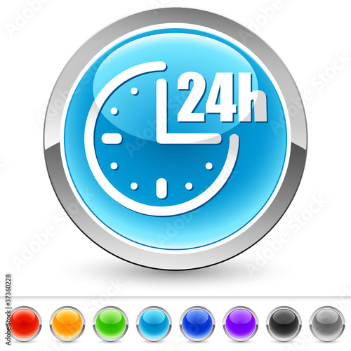 24 Stunden Service