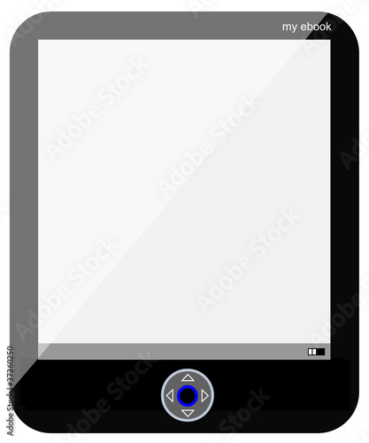 my ebook reader