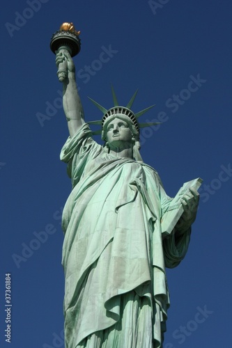 statue of liberty national monument © Torsten Balzer