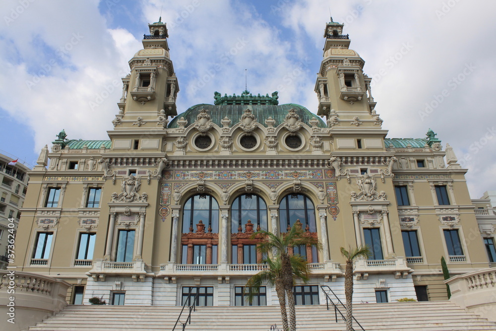 Casino de Monte-Carlo - Monaco
