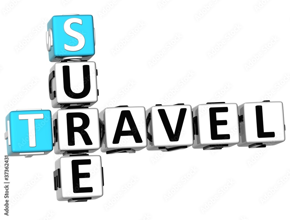 3D Travel Sure Crossword 3D Travel Sure Crossword