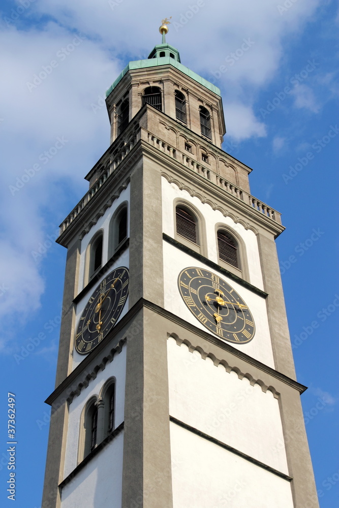 Augsburg, Perlachturm